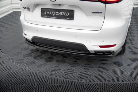 Frontspoiler Lippe, Seitenschweller, Heckdiffusor Mazda CX-60 Mk1