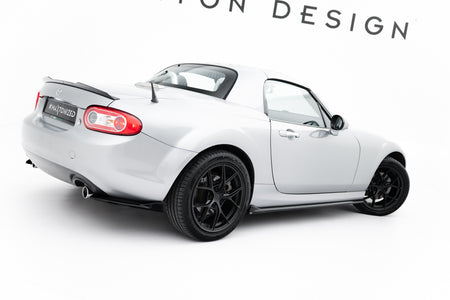 Frontspoiler Lippe Mazda MX-5 Mk3 (NC) Facelift