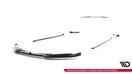 Frontspoiler Lippe Mazda MX-5 Mk3 (NC) Facelift