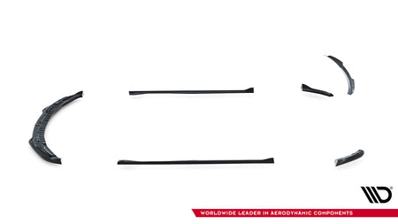 Frontspoiler Lippe Mazda MX-5 Mk3 (NC) Facelift