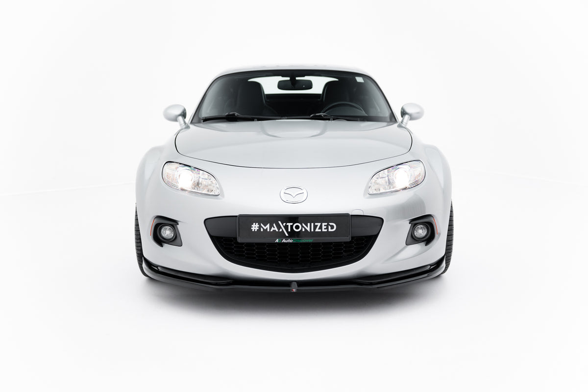 Frontspoiler Lippe Mazda MX-5 Mk3 (NC) Facelift