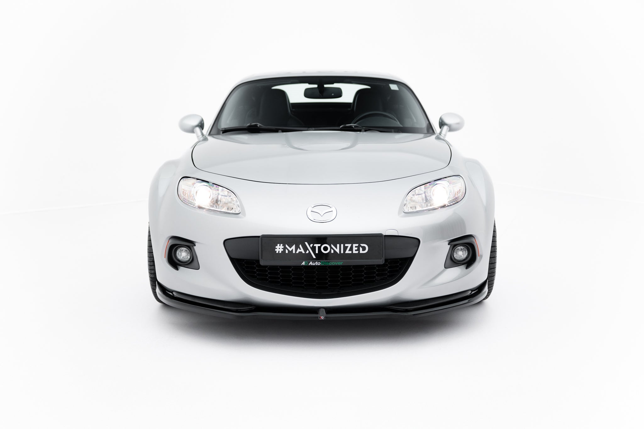 Frontspoiler Lippe Mazda MX-5 Mk3 (NC) Facelift