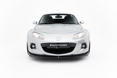 Frontspoiler Lippe Mazda MX-5 Mk3 (NC) Facelift