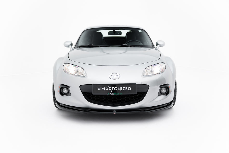 Frontspoiler Lippe Mazda MX-5 Mk3 (NC) Facelift