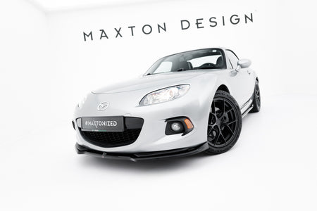 Frontspoiler Lippe Mazda MX-5 Mk3 (NC) Facelift