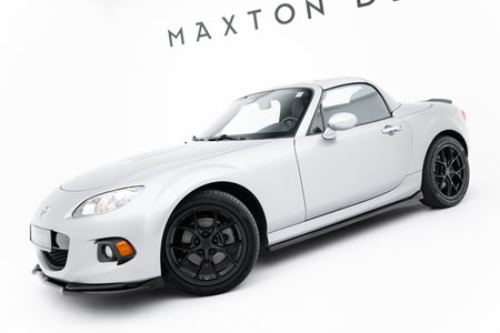 Frontspoiler Lippe Mazda MX-5 Mk3 (NC) Facelift