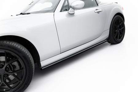 Frontspoiler Lippe Mazda MX-5 Mk3 (NC) Facelift
