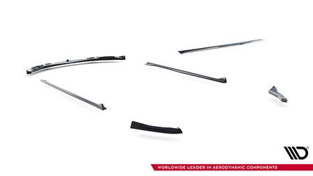 Frontspoiler Lippe Mazda MX-5 Mk3 (NC) Facelift