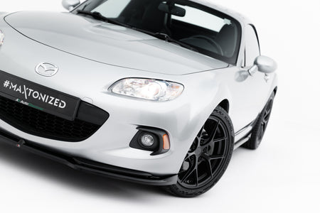 Frontspoiler Lippe Mazda MX-5 Mk3 (NC) Facelift