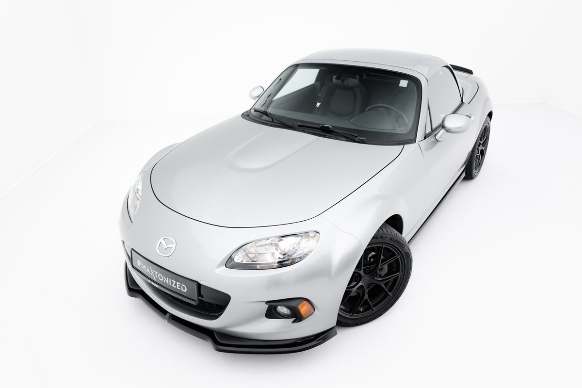 Frontspoiler Lippe Mazda MX-5 Mk3 (NC) Facelift