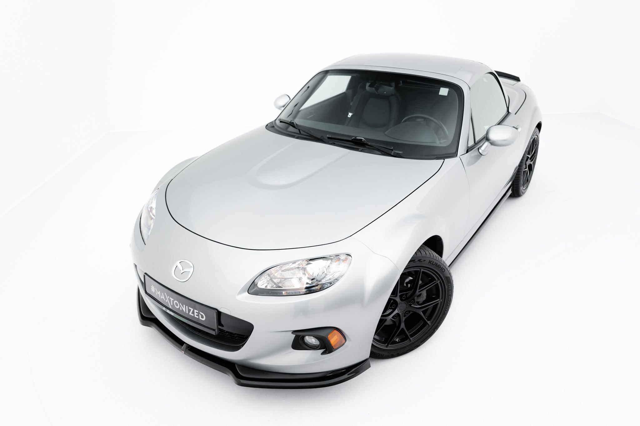 Frontspoiler Lippe Mazda MX-5 Mk3 (NC) Facelift