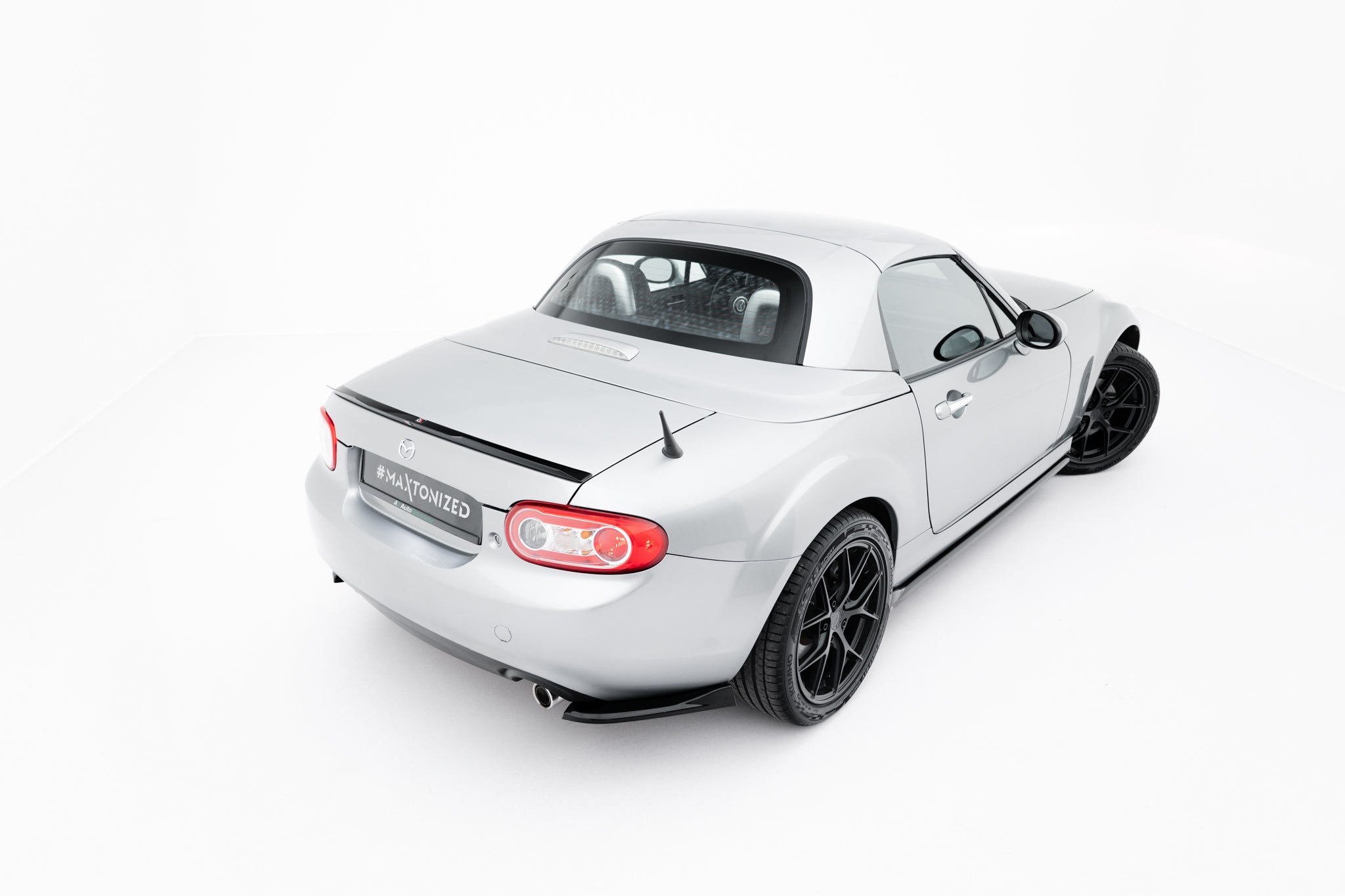 Frontspoiler Lippe Mazda MX-5 Mk3 (NC) Facelift