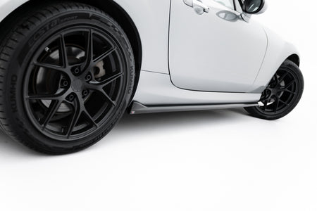 Frontspoiler Lippe Mazda MX-5 Mk3 (NC) Facelift