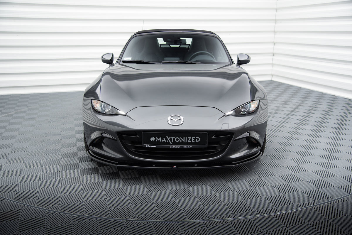 Frontspoiler Lippe, Seitenschweller, Heckdiffusor Mazda MX-5 ND (Mk4)