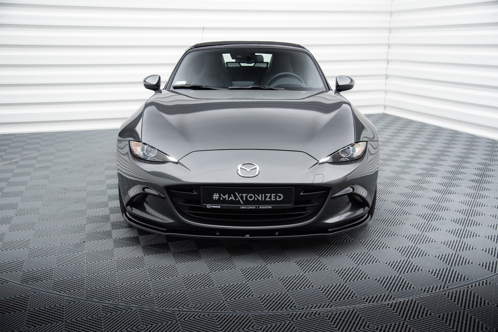 Frontspoiler Lippe, Seitenschweller, Heckdiffusor Mazda MX-5 ND (Mk4)