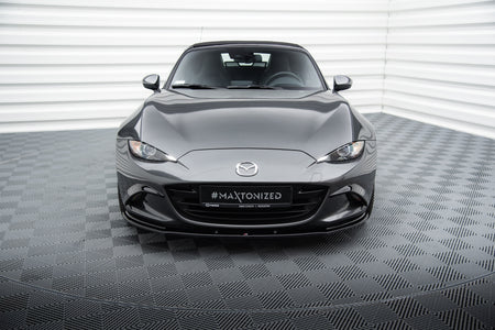 Frontspoiler Lippe, Seitenschweller, Heckdiffusor Mazda MX-5 ND (Mk4)