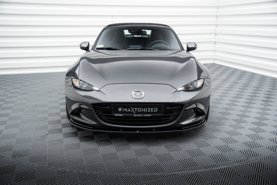 Frontspoiler Lippe, Seitenschweller, Heckdiffusor Mazda MX-5 ND (Mk4)
