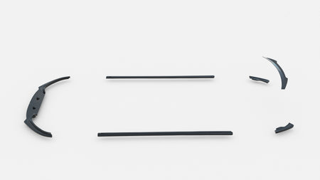 Frontspoiler Lippe, Seitenschweller, Heckdiffusor Mazda MX-5 ND (Mk4)