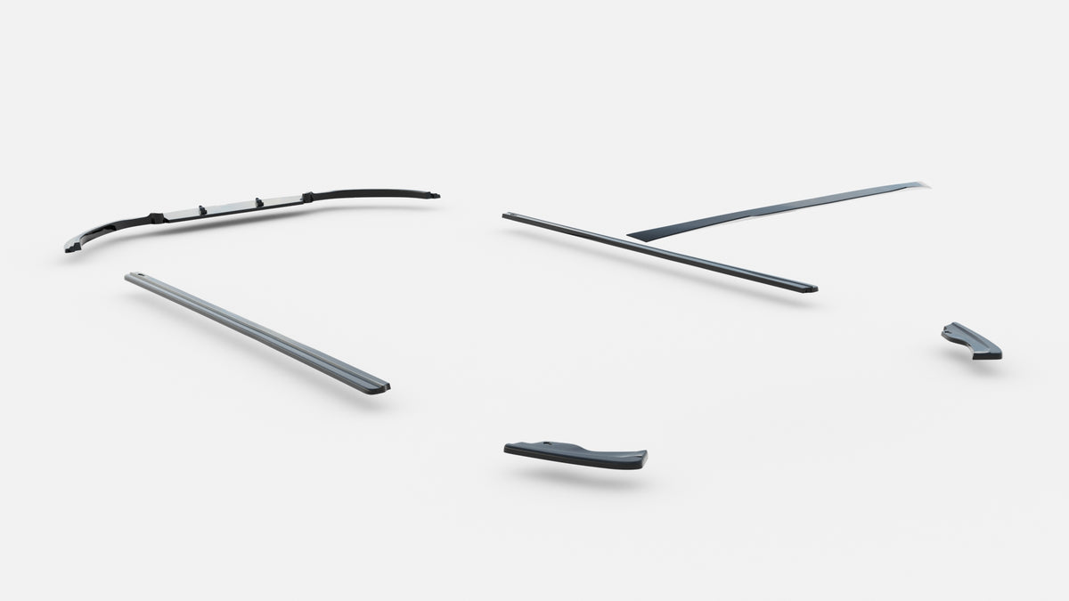 Frontspoiler Lippe, Seitenschweller, Heckdiffusor Mazda MX-5 ND (Mk4)