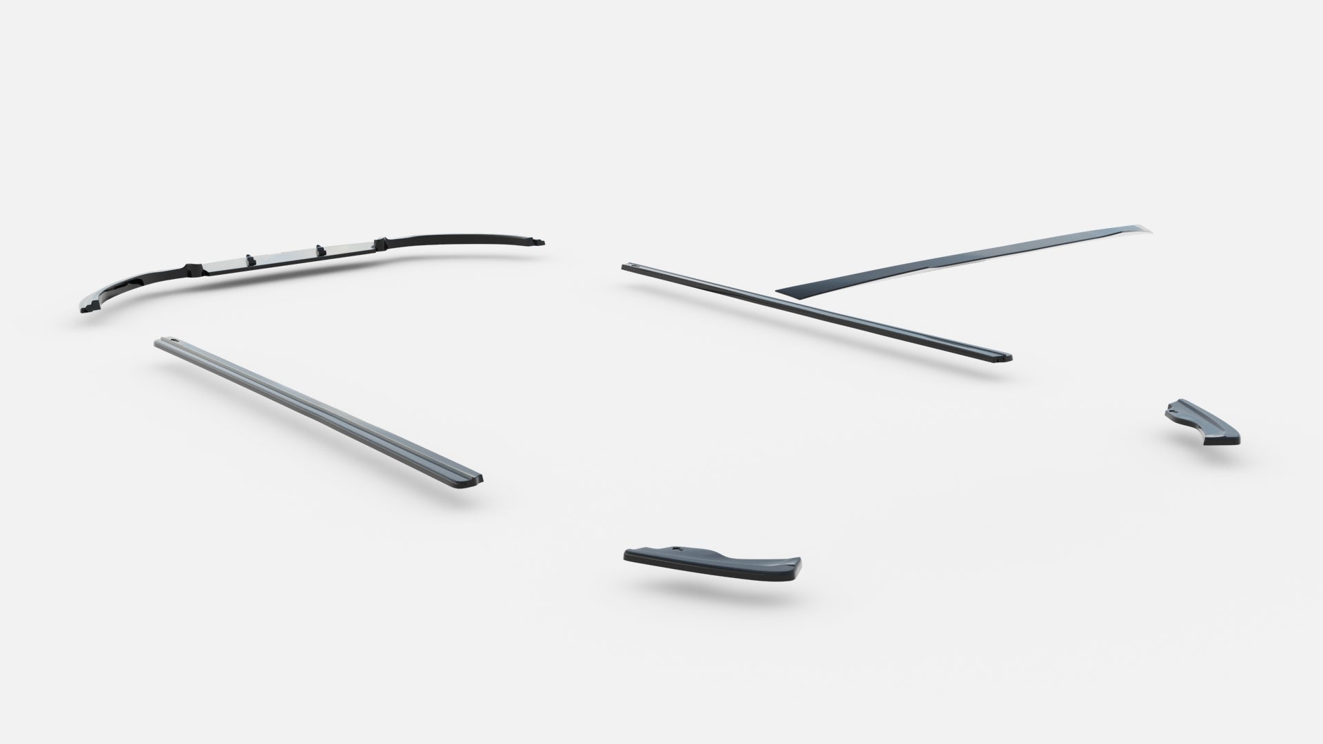 Frontspoiler Lippe, Seitenschweller, Heckdiffusor Mazda MX-5 ND (Mk4)