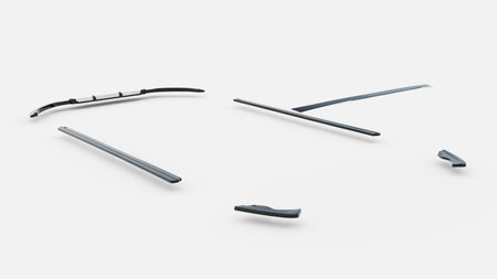 Frontspoiler Lippe, Seitenschweller, Heckdiffusor Mazda MX-5 ND (Mk4)