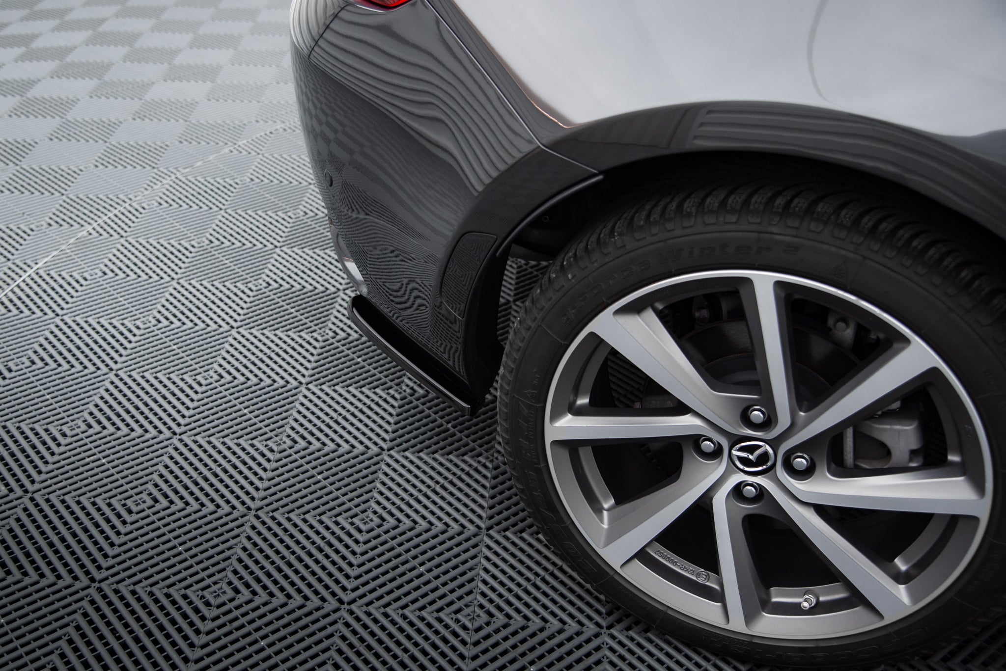 Frontspoiler Lippe, Seitenschweller, Heckdiffusor Mazda MX-5 ND (Mk4)