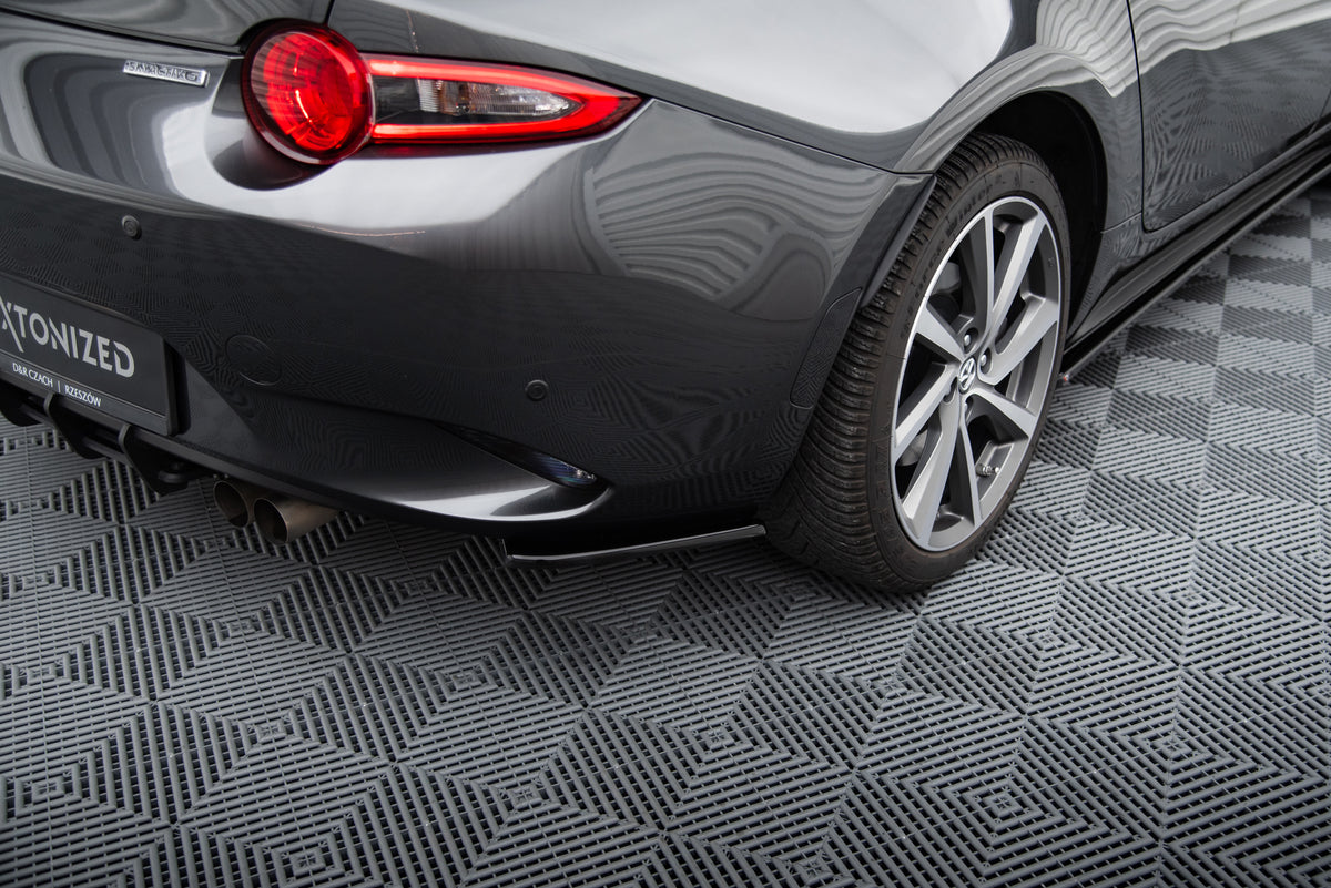 Frontspoiler Lippe, Seitenschweller, Heckdiffusor Mazda MX-5 ND (Mk4)