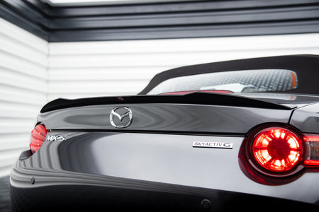 Frontspoiler Lippe, Seitenschweller, Heckdiffusor Mazda MX-5 ND (Mk4)