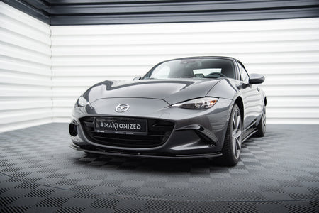 Frontspoiler Lippe, Seitenschweller, Heckdiffusor Mazda MX-5 ND (Mk4)