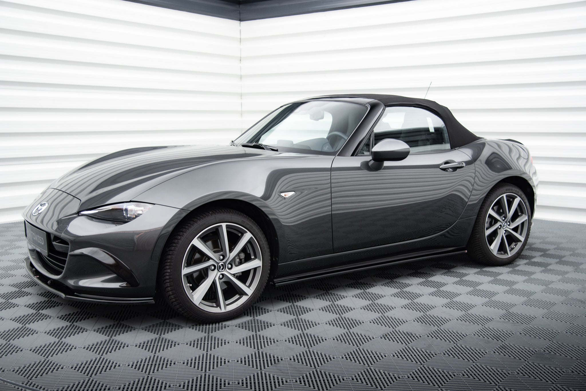 Frontspoiler Lippe, Seitenschweller, Heckdiffusor Mazda MX-5 ND (Mk4)