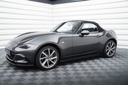 Frontspoiler Lippe, Seitenschweller, Heckdiffusor Mazda MX-5 ND (Mk4)