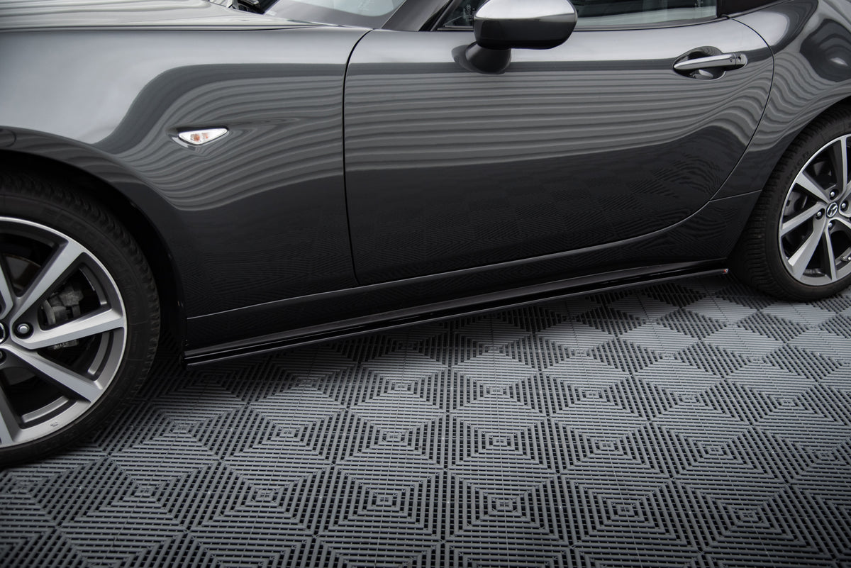 Frontspoiler Lippe, Seitenschweller, Heckdiffusor Mazda MX-5 ND (Mk4)