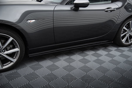 Frontspoiler Lippe, Seitenschweller, Heckdiffusor Mazda MX-5 ND (Mk4)