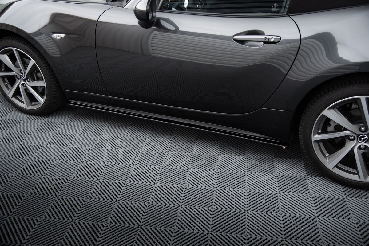 Frontspoiler Lippe, Seitenschweller, Heckdiffusor Mazda MX-5 ND (Mk4)