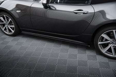 Frontspoiler Lippe, Seitenschweller, Heckdiffusor Mazda MX-5 ND (Mk4)