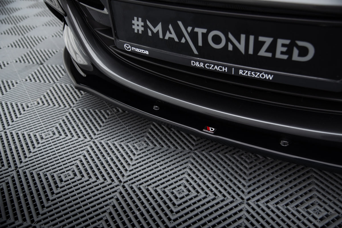 Frontspoiler Lippe, Seitenschweller, Heckdiffusor Mazda MX-5 ND (Mk4)