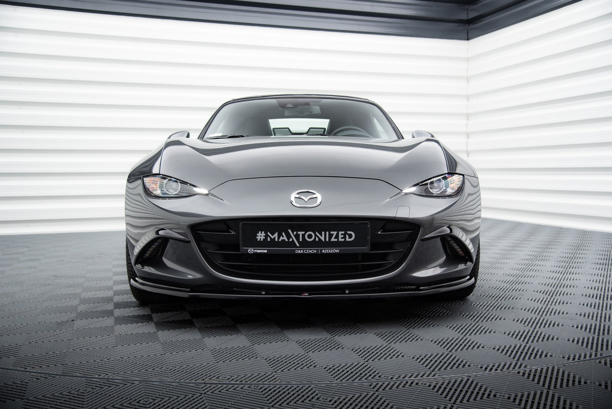 Frontspoiler Lippe, Seitenschweller, Heckdiffusor Mazda MX-5 ND (Mk4)