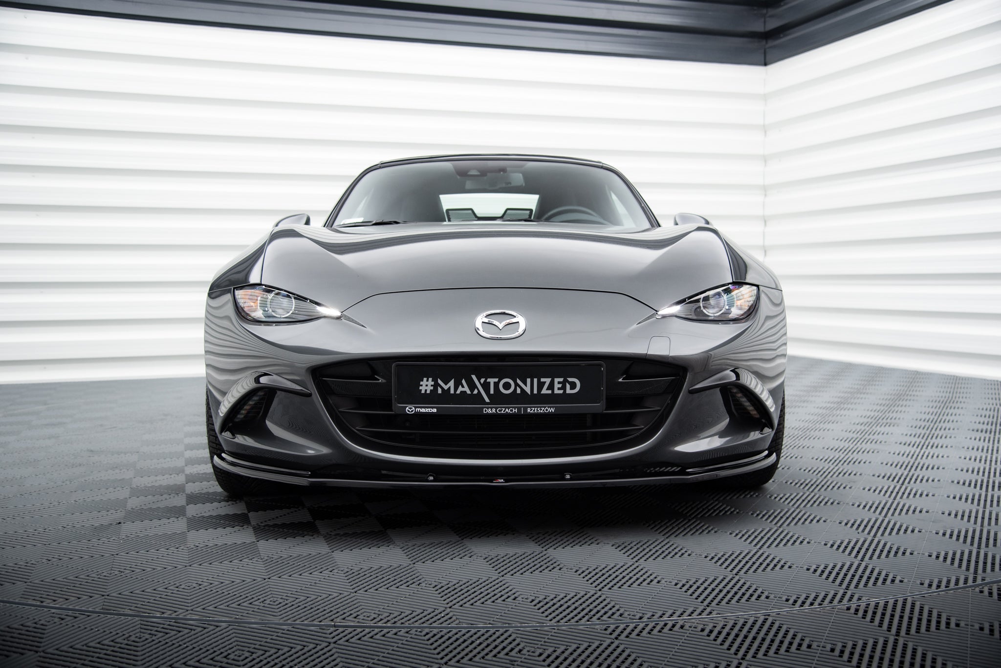 Frontspoiler Lippe, Seitenschweller, Heckdiffusor Mazda MX-5 ND (Mk4)
