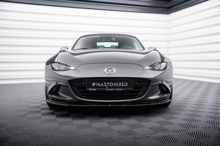 Frontspoiler Lippe, Seitenschweller, Heckdiffusor Mazda MX-5 ND (Mk4)