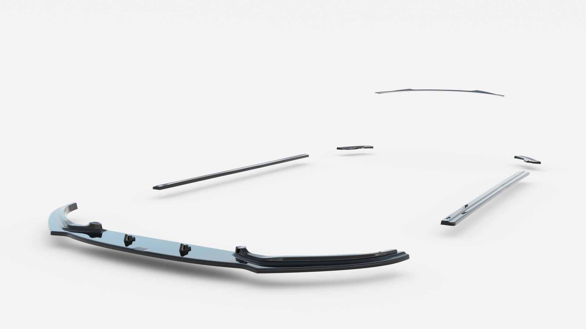 Frontspoiler Lippe, Seitenschweller, Heckdiffusor Mazda MX-5 ND (Mk4)
