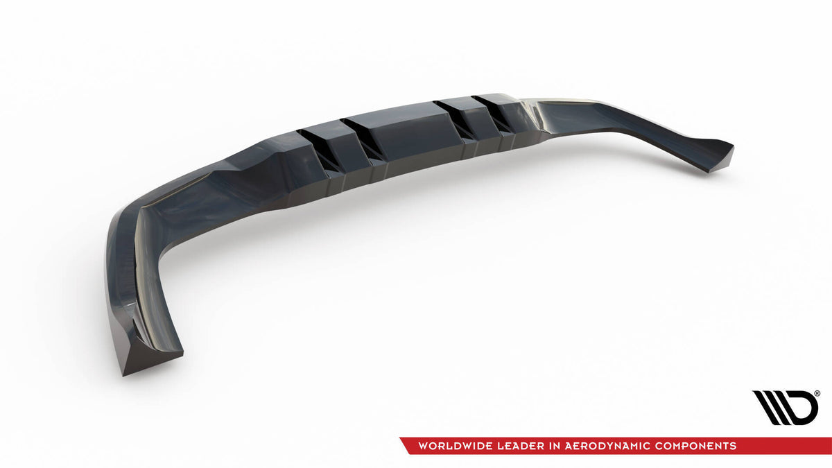Frontspoiler Lippe, Seitenschweller, Heckdiffusor Mercedes-AMG A35 Hatchback W177 Facelift