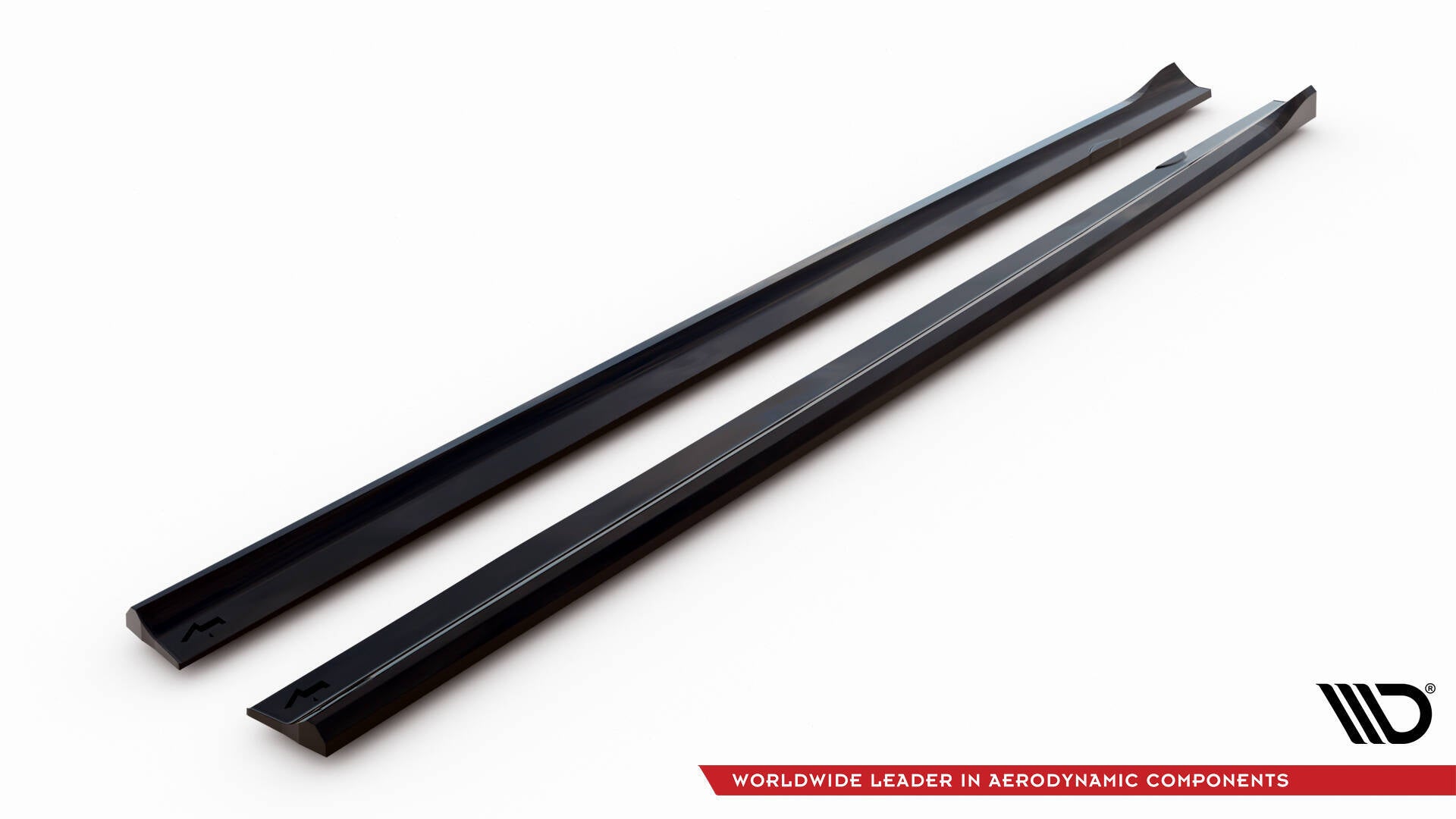 Frontspoiler Lippe, Seitenschweller, Heckdiffusor Mercedes-AMG A35 Hatchback W177 Facelift