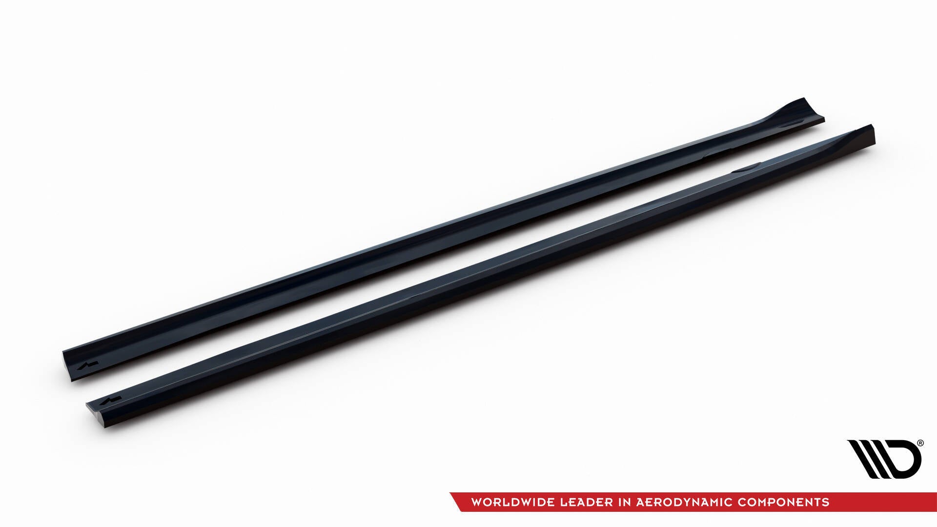 Frontspoiler Lippe, Seitenschweller, Heckdiffusor Mercedes-AMG A35 Hatchback W177 Facelift