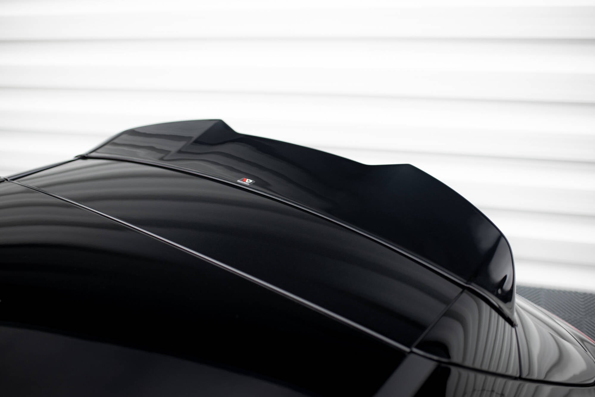 Frontspoiler Lippe, Seitenschweller, Heckdiffusor Mercedes-AMG A35 Hatchback W177 Facelift