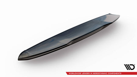 Frontspoiler Lippe, Seitenschweller, Heckdiffusor Mercedes-AMG A35 Hatchback W177 Facelift