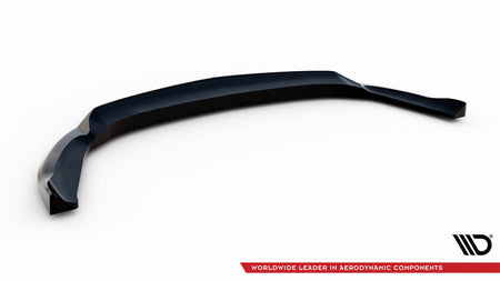 Frontspoiler Lippe, Seitenschweller, Heckdiffusor Mercedes-AMG A35 Hatchback W177 Facelift