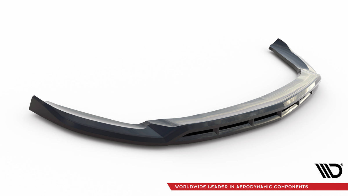 Frontspoiler Lippe, Seitenschweller, Heckdiffusor Mercedes-AMG A35 Hatchback W177 Facelift