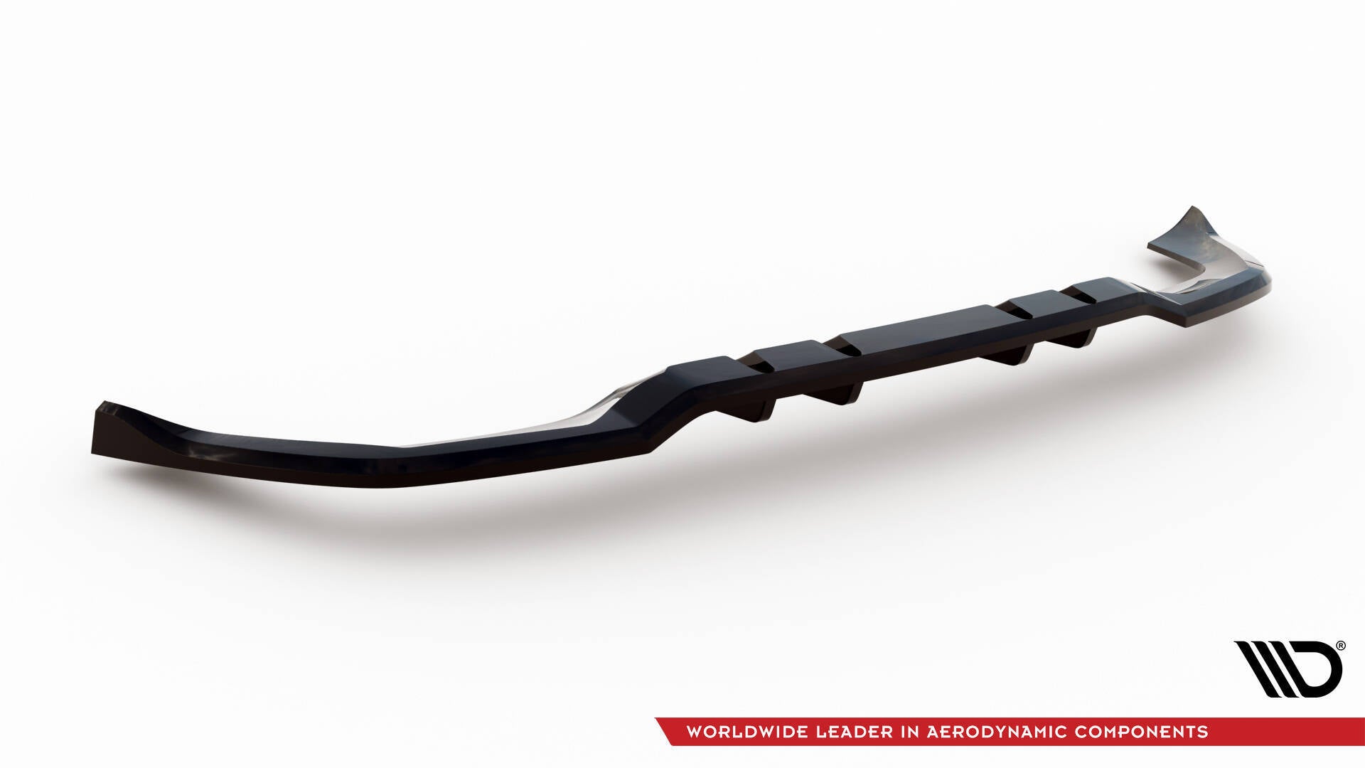 Frontspoiler Lippe, Seitenschweller, Heckdiffusor Mercedes-AMG A35 Hatchback W177 Facelift