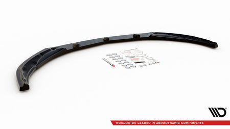 Frontspoiler Lippe Mercedes-AMG C 63 Coupe Aero Pack C205 Facelift