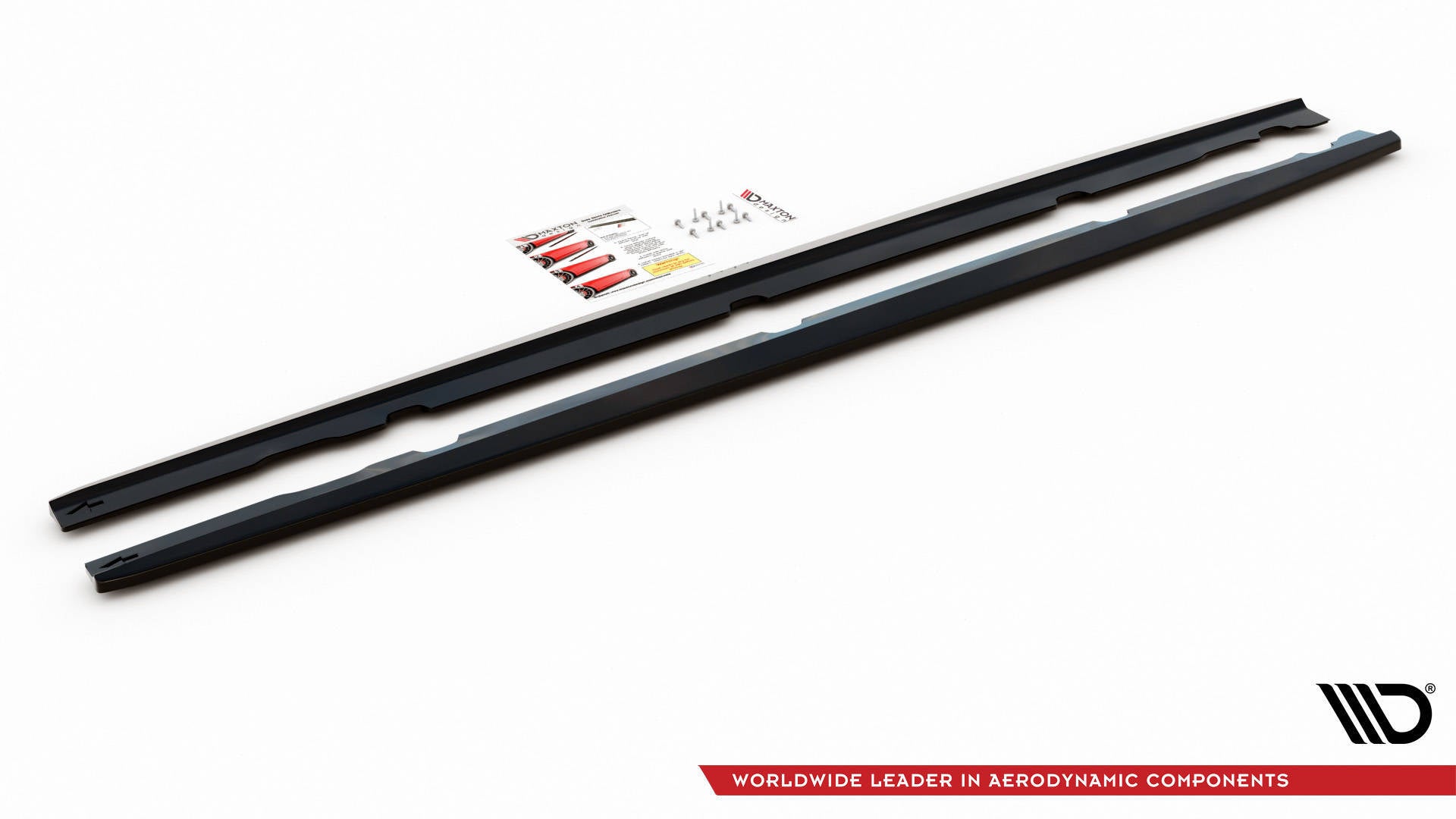 Frontspoiler Lippe Mercedes-AMG C 63 Coupe Aero Pack C205 Facelift